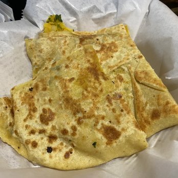 Taj of India - Stuffed Paratha - Indian Near Me - Augusta, Georgia Taj of India - Stuffed Paratha - Indian Near Me - Augusta, Georgia
