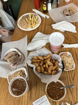 Lexington Barbecue by null