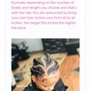 Fanny's Hair Braiding gift card