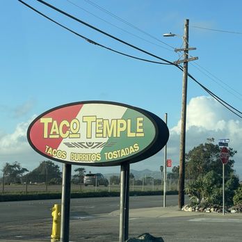 Taco Temple - Mexican Near Me - Morro Bay, California Taco Temple - Mexican Near Me - Morro Bay, California
