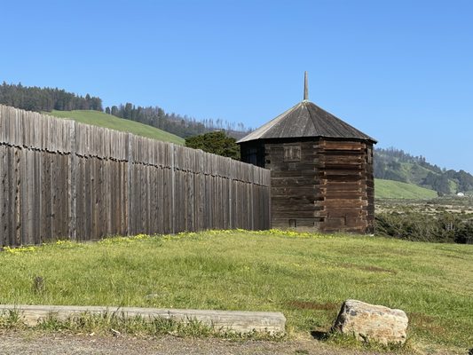 Fort Ross by null