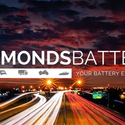 Edmonds Batteries