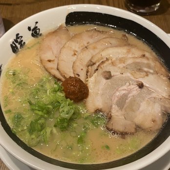 Ramen Danbo - Classic Chashu-Men - Ramen Near Me - Seattle, Washington Ramen Danbo - Classic Chashu-Men - Ramen Near Me - Seattle, Washington