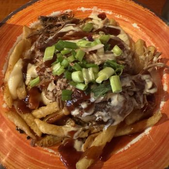 The Rabbit Hole Gastropub - Pulled pork - American Near Me - Harpers Ferry, West Virginia The Rabbit Hole Gastropub - Pulled pork - American Near Me - Harpers Ferry, West Virginia