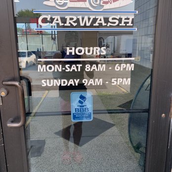 Dan's Nicollet Car Wash - Car Wash Near Me - Minneapolis, Minnesota