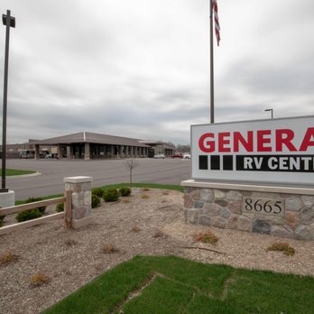 General RV Center - RV Repair Near Me - Clarkston, Michigan