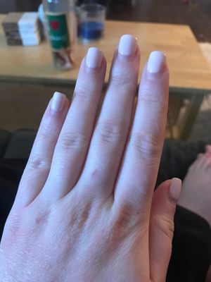 Acqua Nails Germantown by null