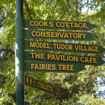 Fitzroy Gardens - Parks Near Me - Melbourne, VIC