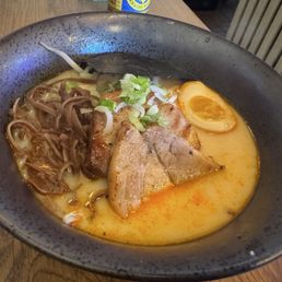 Spicy Ramen