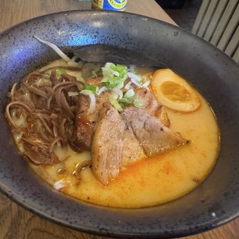 Kimen Ramen - Spicy Ramen - Ramen Near Me - Fairfax, Virginia