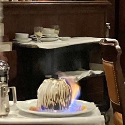 Baked Alaska