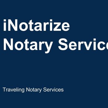 INotarize Notary Service - Notaries Near Me INotarize Notary Service - Notaries Near Me