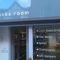 The Drinks Room