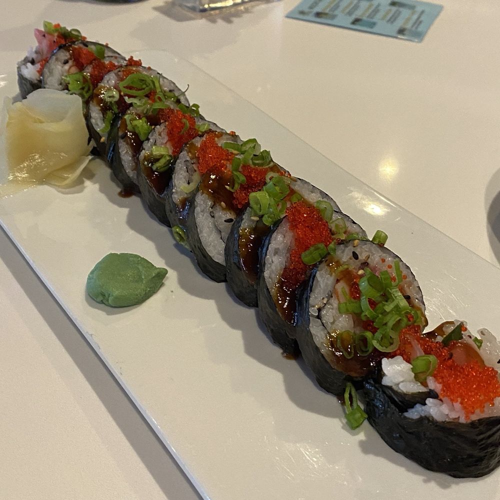 Mangosteen Roll Mangosteen Roll