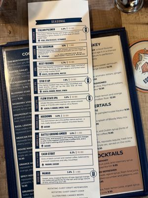 Menu photo 3 Everybody’s Brewing Battle Ground, WA Menu photo 3 Everybody’s Brewing Battle Ground, WA