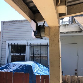 QuickFix Electric - Newly wired & installed LED outdoor light - Electricians Near Me QuickFix Electric - Newly wired & installed LED outdoor light - Electricians Near Me