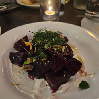 Union - (Give me a beat! - Ms. Jackson). Tamai Beet Salad - Italian Near Me - Pasadena, California