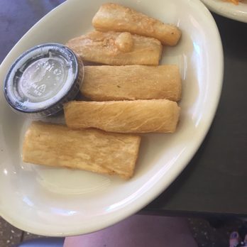 Charcoals Latin Grill - Yuca frita - Latin American Near Me - Miami, Florida