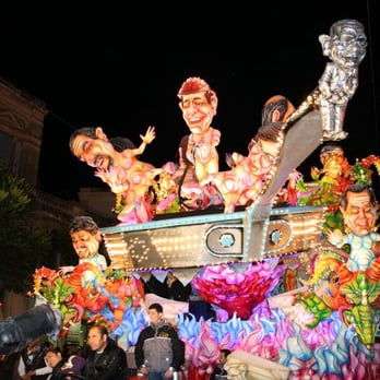 Carnevale di Acireale - Festivals Near Me