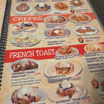 Ely's Restaurant - Breakfast & Brunch Near Me - Las Vegas, Nevada