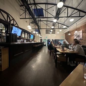 Nirvana Culinary Paradise - Inside of restaurant and bar - Indian Near Me - Cañon City, Colorado