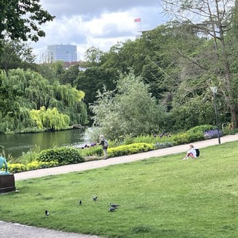 Ørstedsparken - Orstedsparken - Parks Near Me - København K, 84