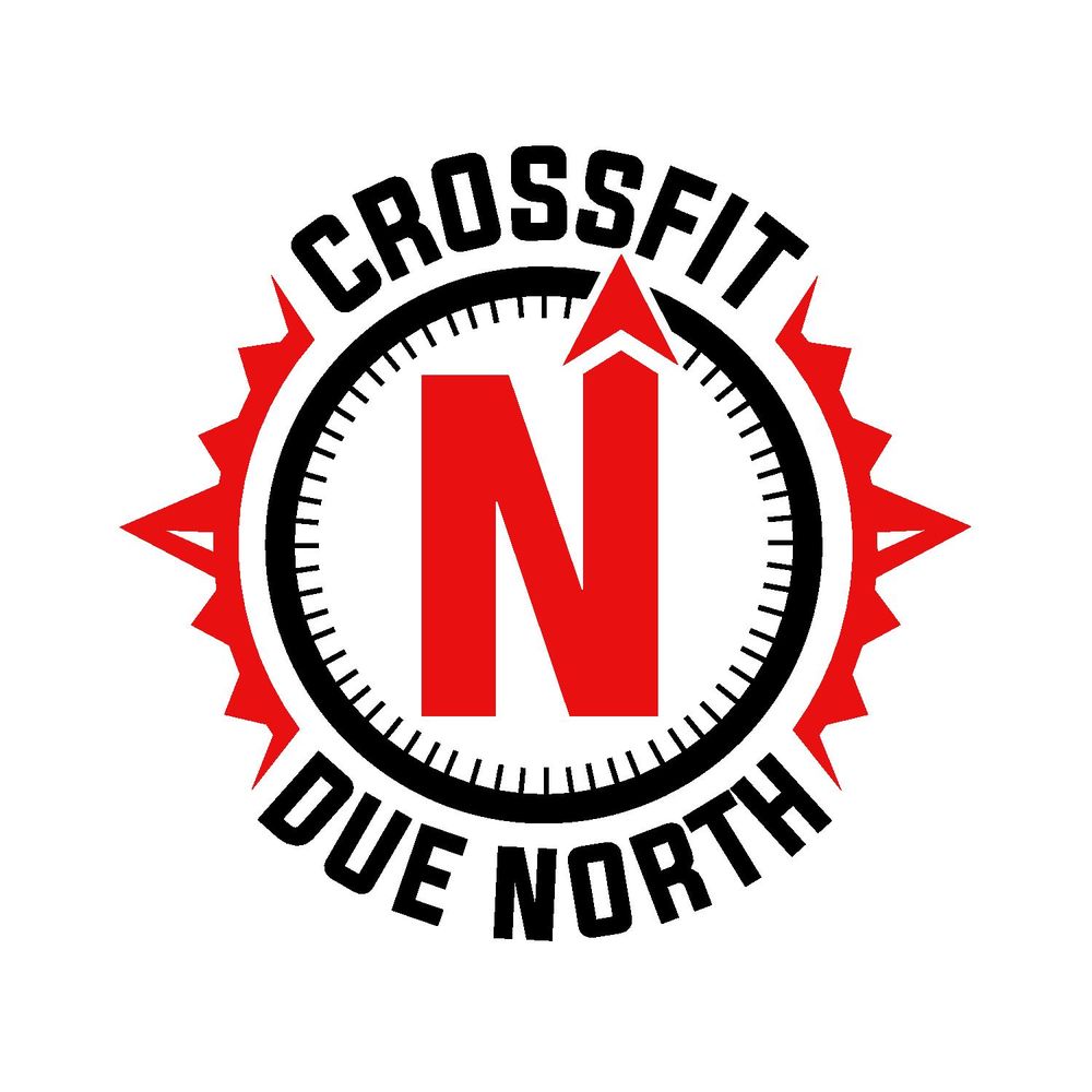 CrossFit Due North Logo