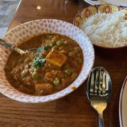 Ember Indian Cuisine - Matter Paneer