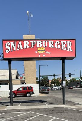 Snarfburger by null