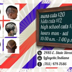 J Clark Barber Shop