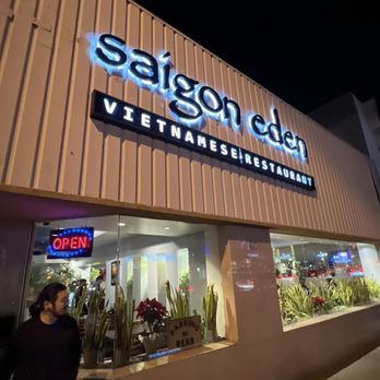 Saigon Eden - Outside - Vietnamese Near Me - San Gabriel, California Saigon Eden - Outside - Vietnamese Near Me - San Gabriel, California