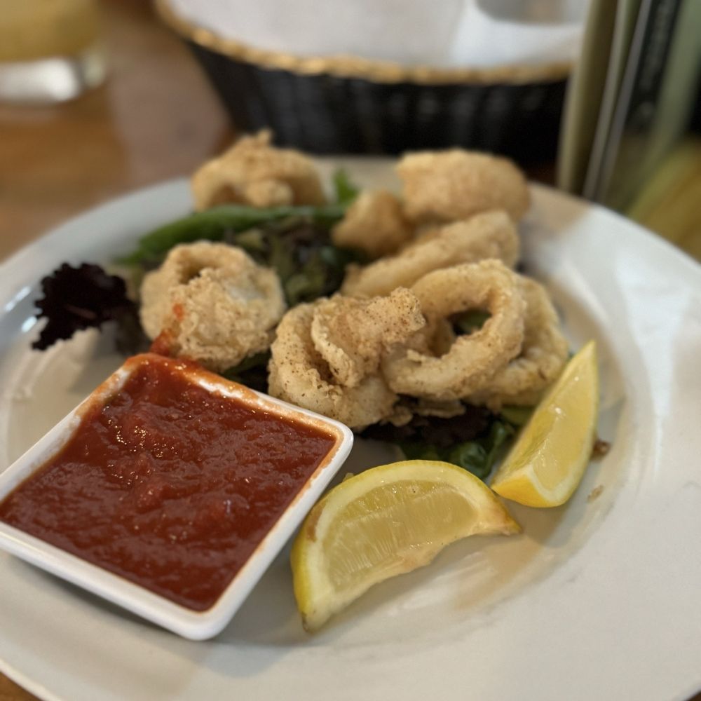 Delicious calamari cook to perfection!! Delicious calamari cook to perfection!!