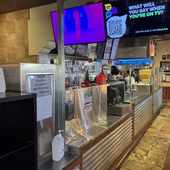 Jose's Mexican Food - The magic happens behind this counter. - Mexican Near Me - Glen Avon, California
