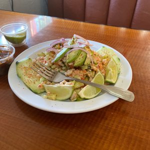 Mariscos El Tiburon on Yelp