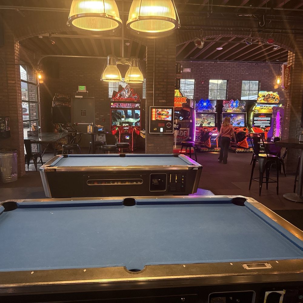 The Foundry Cinema & Bowl - Pool tables and arcade - Cinema Near Me - Fraser, Colorado The Foundry Cinema & Bowl - Pool tables and arcade - Cinema Near Me - Fraser, Colorado