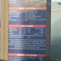 Menu Menu
