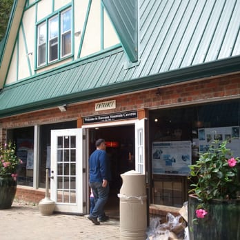 Raccoon Mountain Caverns and Campground - gift shop and admission to cave - Campgrounds Near Me - Chattanooga, Tennessee