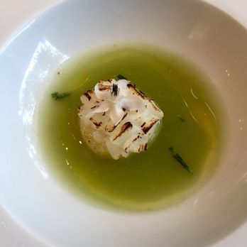 Venta Moncalvillo - Squid and potato - Spanish Near Me - Daroca de Rioja, LO