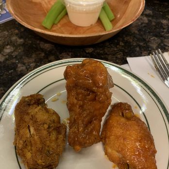John & Molly's - Wings (Cajun, hot n honey, buffalo) - American Near Me - Eastampton, New Jersey John & Molly's - Wings (Cajun, hot n honey, buffalo) - American Near Me - Eastampton, New Jersey