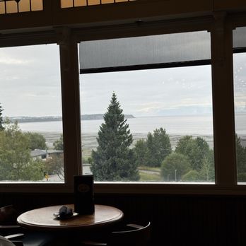 Simon & Seafort's Saloon & Grill - View - Seafood Near Me - Anchorage, Alaska Simon & Seafort's Saloon & Grill - View - Seafood Near Me - Anchorage, Alaska