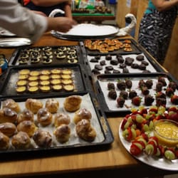 Paris Int Cooking School - Petit Four Workshop