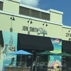 Jon Smith Subs - Exterior