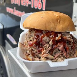 Hawg Tyed BBQ
