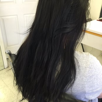 Klara's Haircut - Before. - Waxing Near Me - Tujunga, California