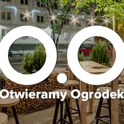 Flambeeria - Zapraszamy 30 kwietnia od godz. 12:00