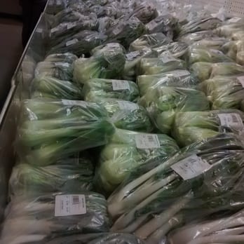 Oceanic Oriental Supermarket - Bok choi - Grocery Near Me - Tampa, Florida