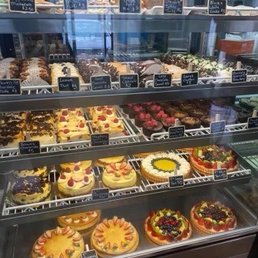Bakery case