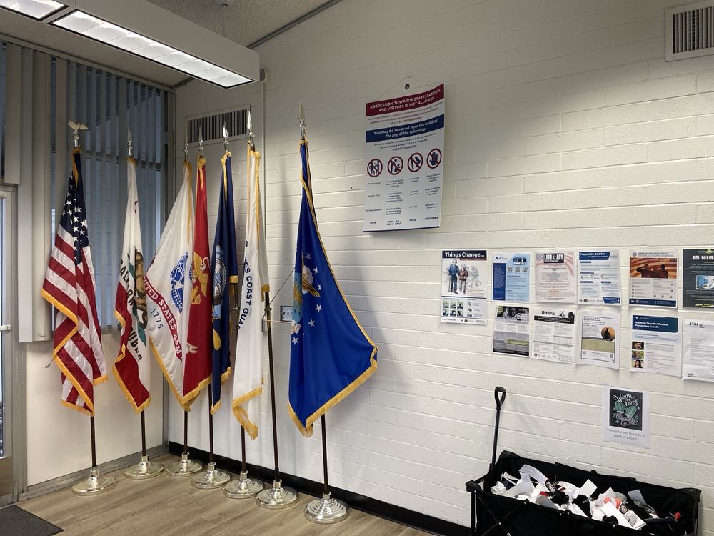 Santa Clara County Office of Veterans Services - veterans service organization in Santa Clara, CA