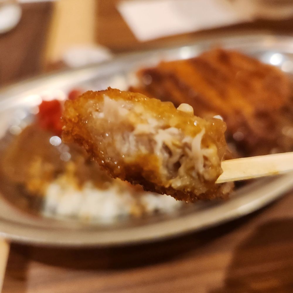 Ebi-Ten - Pork tonkatsu - Japanese Near Me - Vancouver, British Columbia