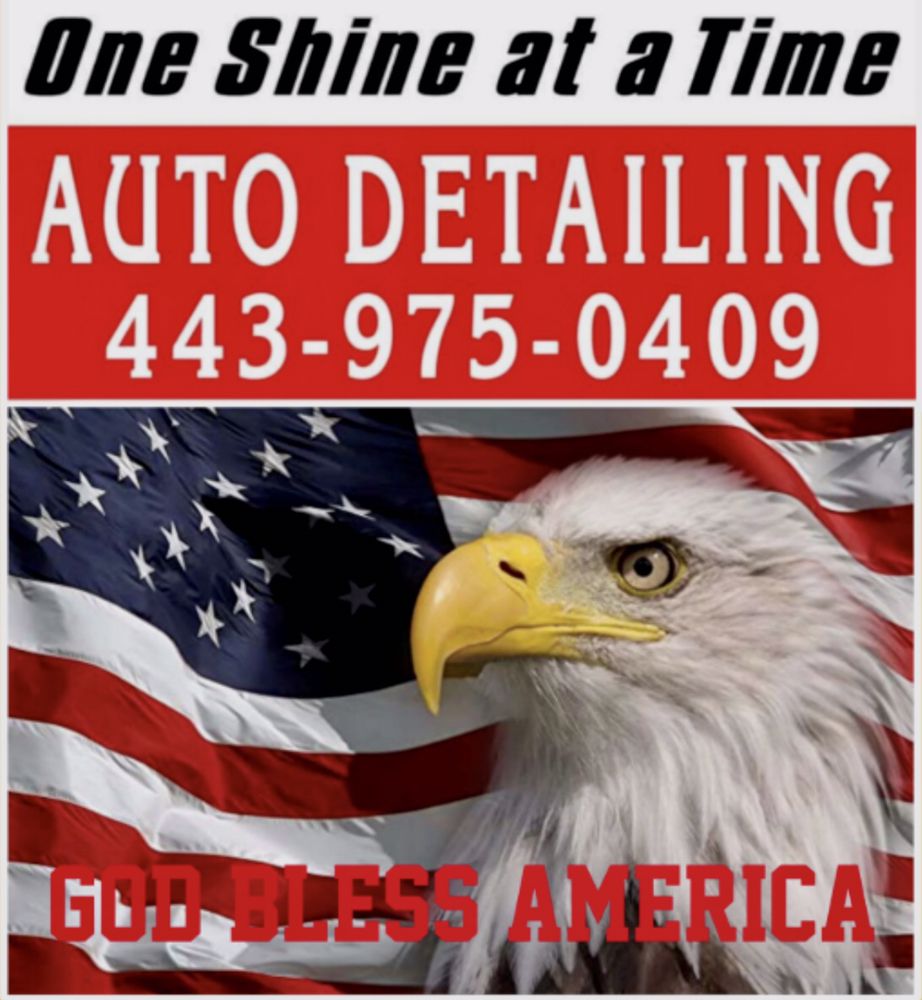 ONE SHINE AT A TIME AUTO DETAILING Updated April 2024 11 Photos